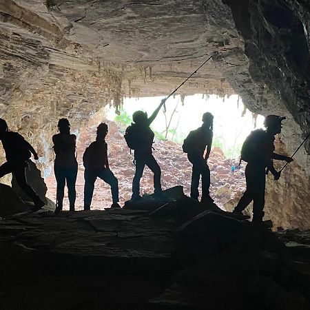 Pousada Portal Do Peruacu بلدية جانواريا المظهر الخارجي الصورة